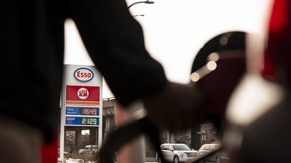 Les prix de l'essence disponibles en temps réel sur Régie Essence Québec