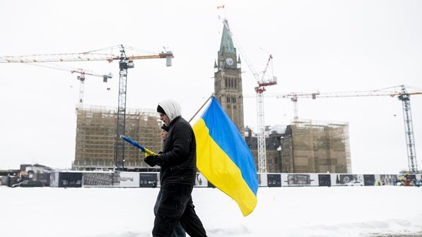 Les Ukrainiens font face à un statut et à un avenir incertains au Canada