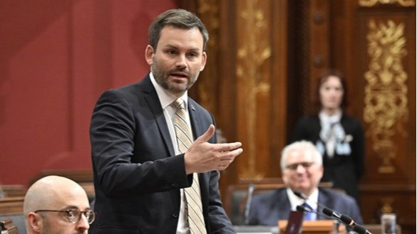 Après la victoire de Christine Fréchette, le PQ courtise les nationalistes de la CAQ