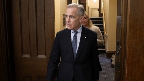 Carney dit que les États-Unis ne peuvent pas dicter les conditions des négociations