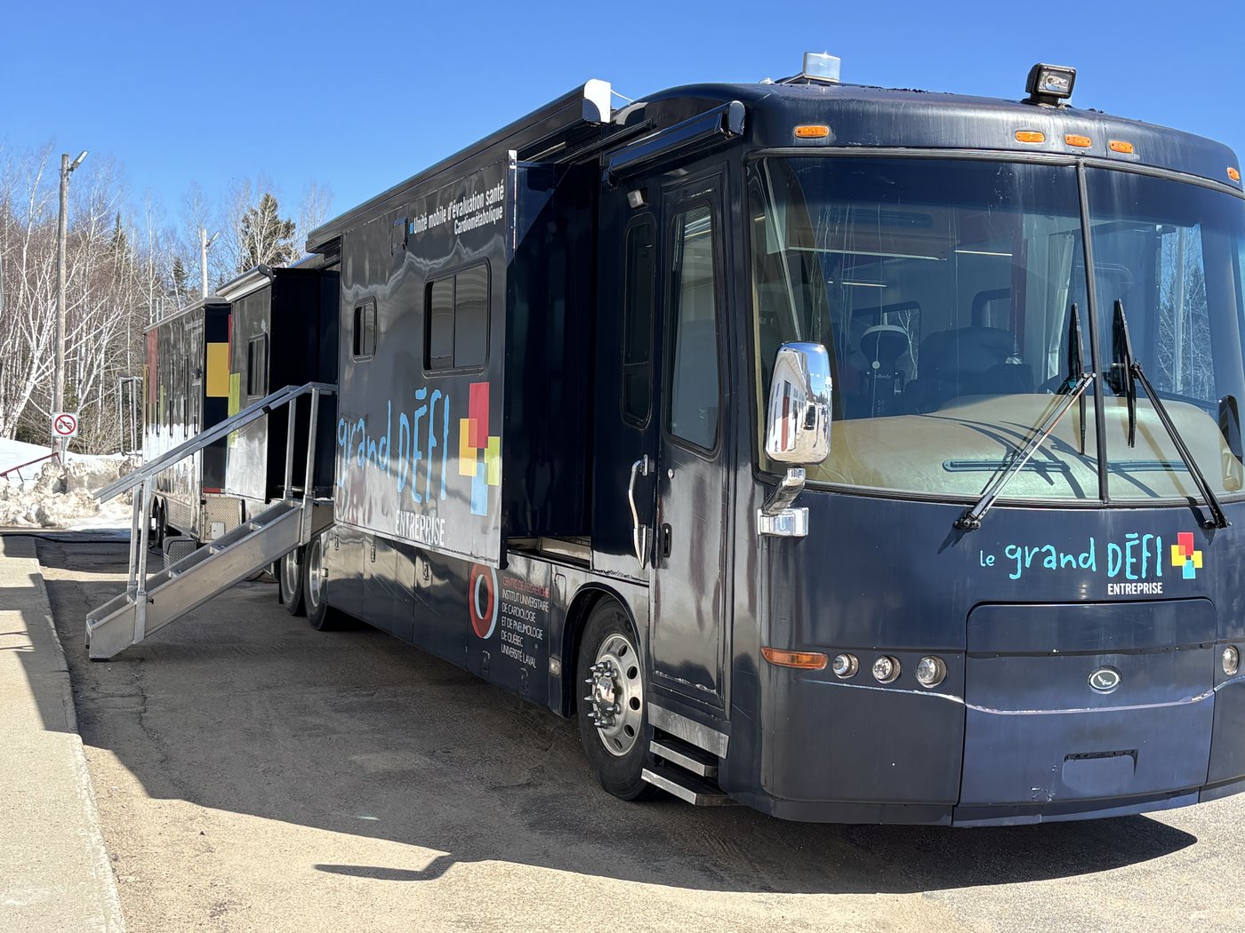 Cardiologie mobile: quand les soins sont livrés à la porte des patients