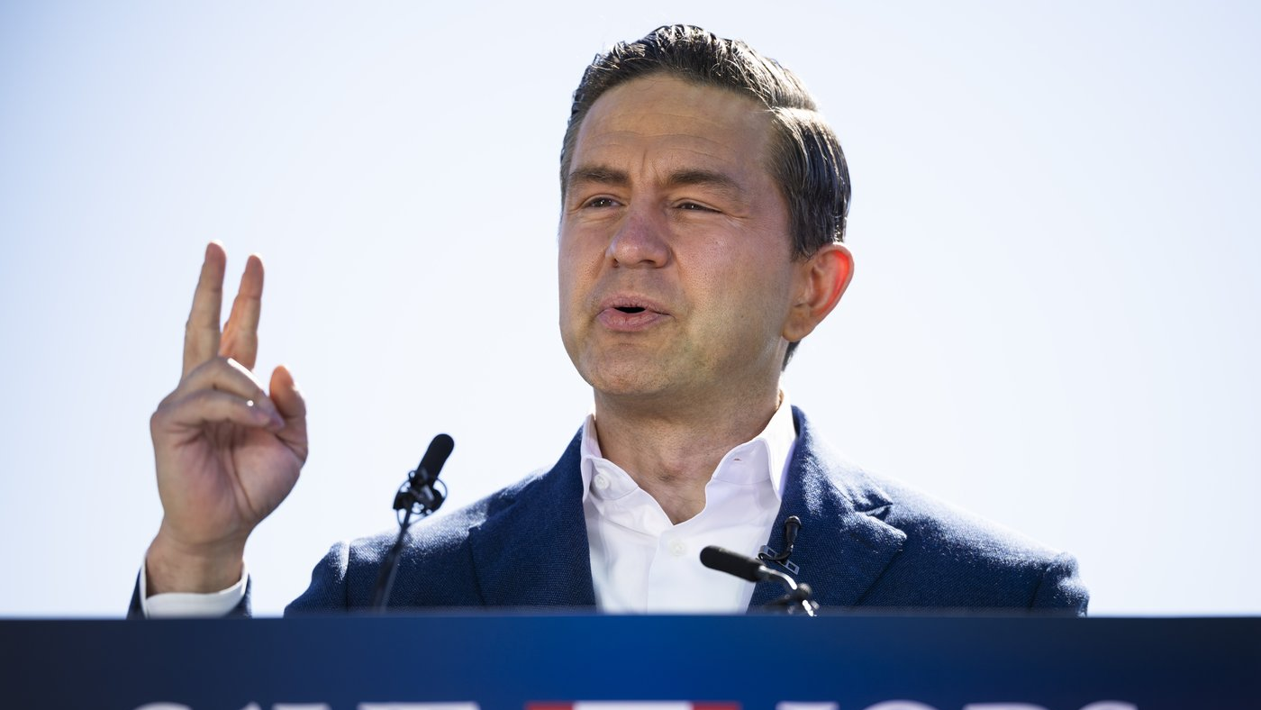 Poilievre se rend à Détroit pour plaider en faveur d'un «libre-échange sans tarifs»