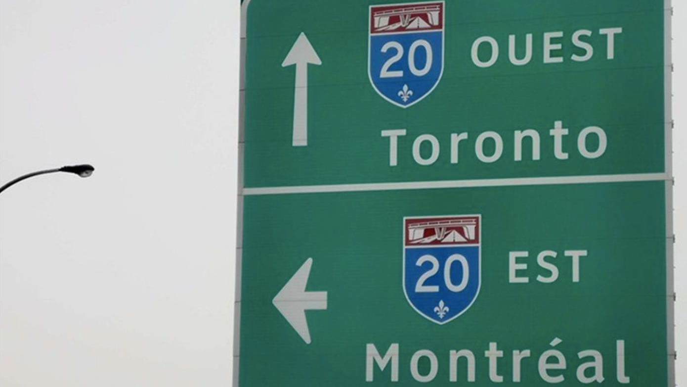 Des travaux d'asphaltage entraîneront des entraves à Coteau-du-Lac