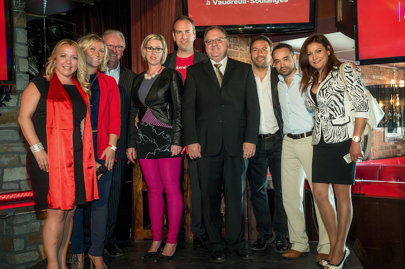 L'équipe de Néomédia.com dans Vaudreuil-Soulanges