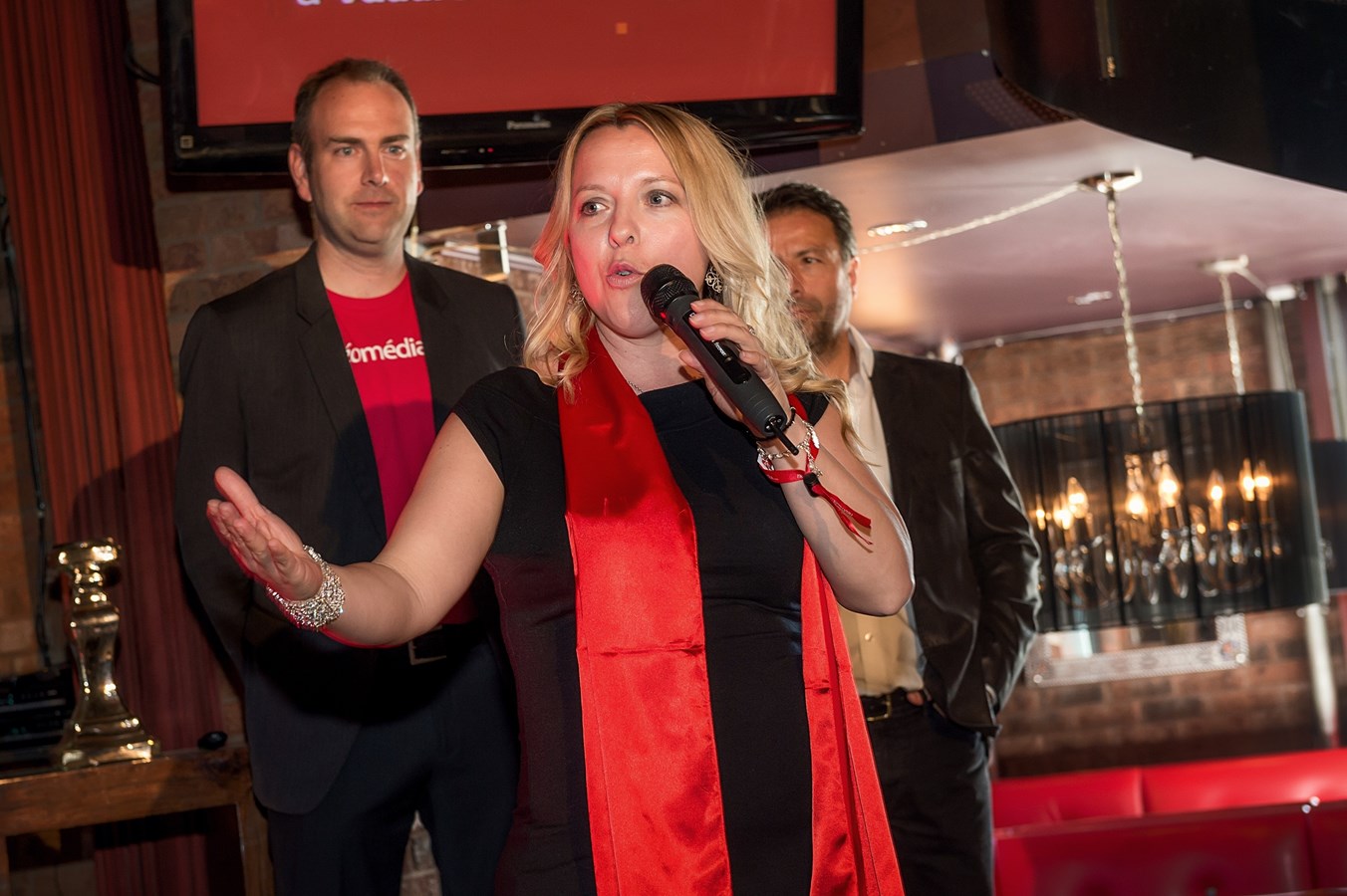 Patricia Ann Beaulieu, directrice générale régionale | Rive-Nord de Montréal, Joliette et Vaudreuil-Soulanges chez Néomédia.com.