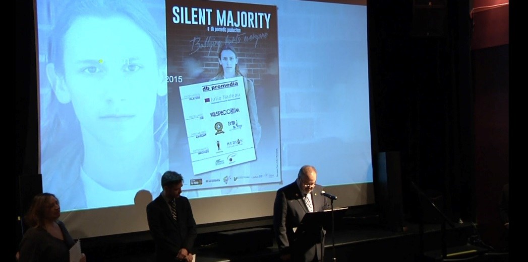 Le préfet suppléant de la MRC et maire de L’Île-Perrot, Marc Roy, était notamment présent pour souligner l’effort des 150 jeunes adolescents, familles et citoyens qui ont participé à ce projet d’envergure.
