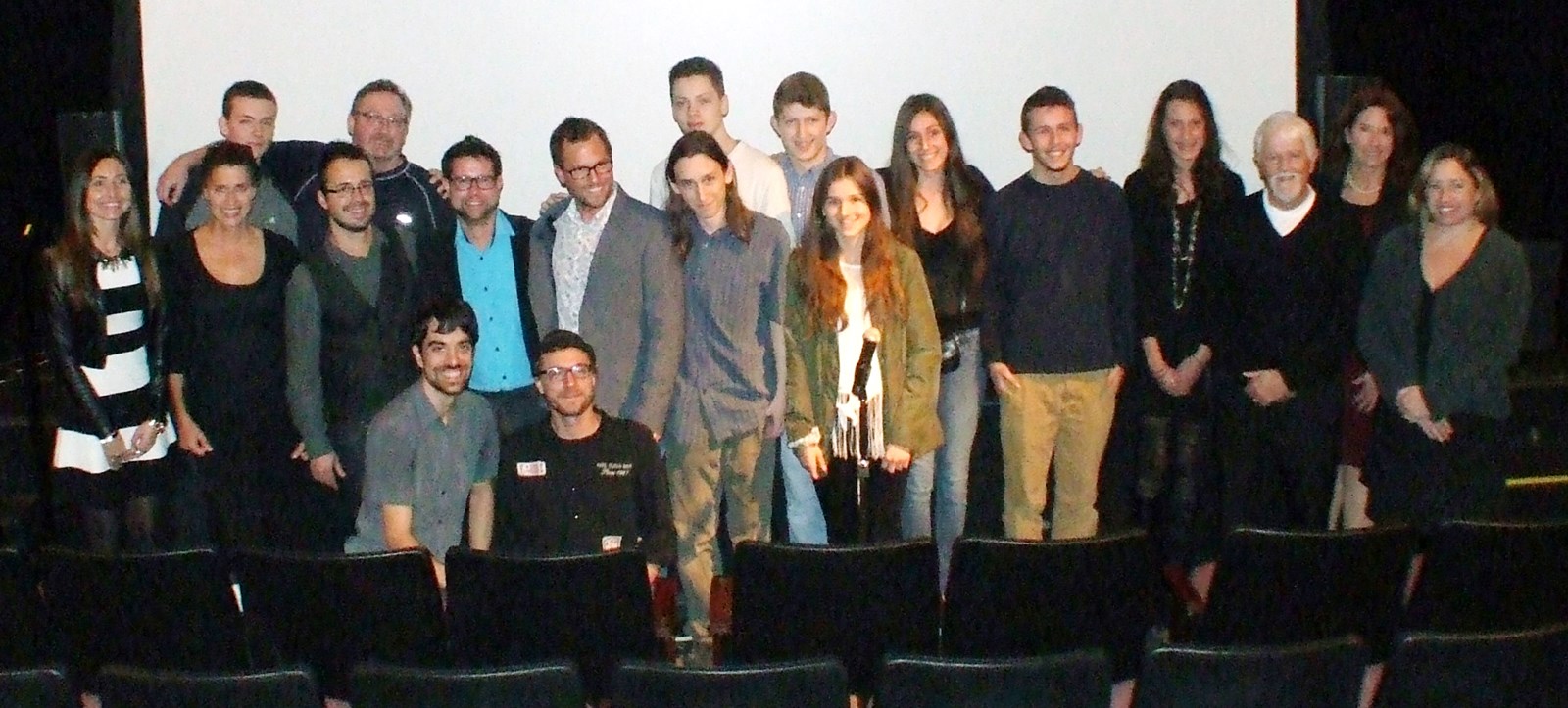 Vif succès à l’avant-première médiatique du film Silent Majority