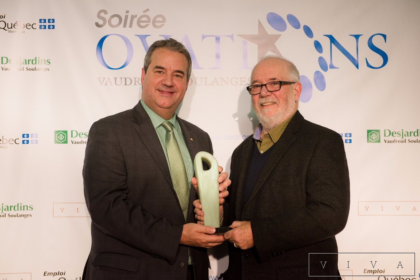 Une nouvelle formule gagnante pour la soirée Ovations 2016