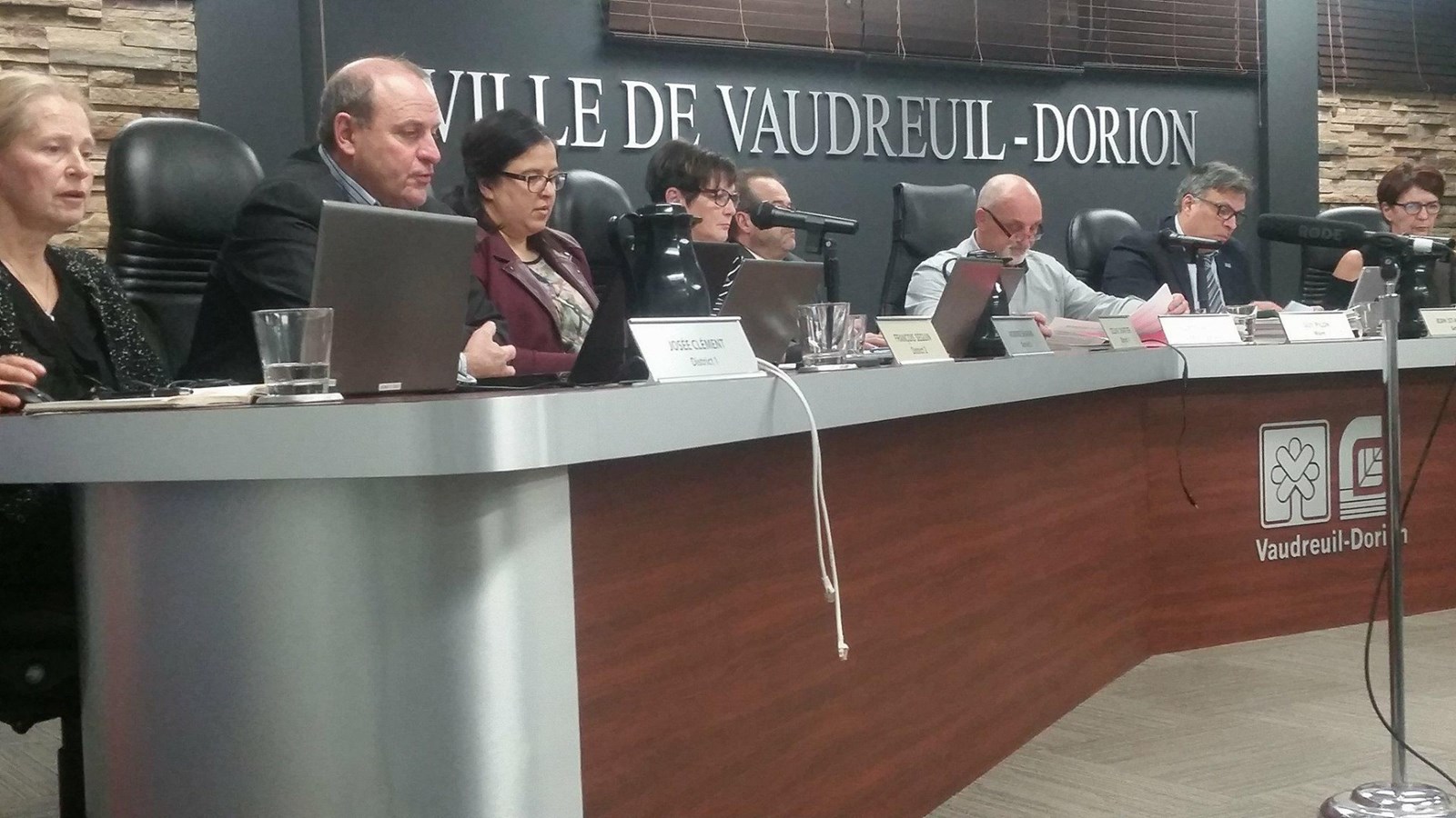 La Ville de Vaudreuil-Dorion adopte un avis de réserve pour fins publiques