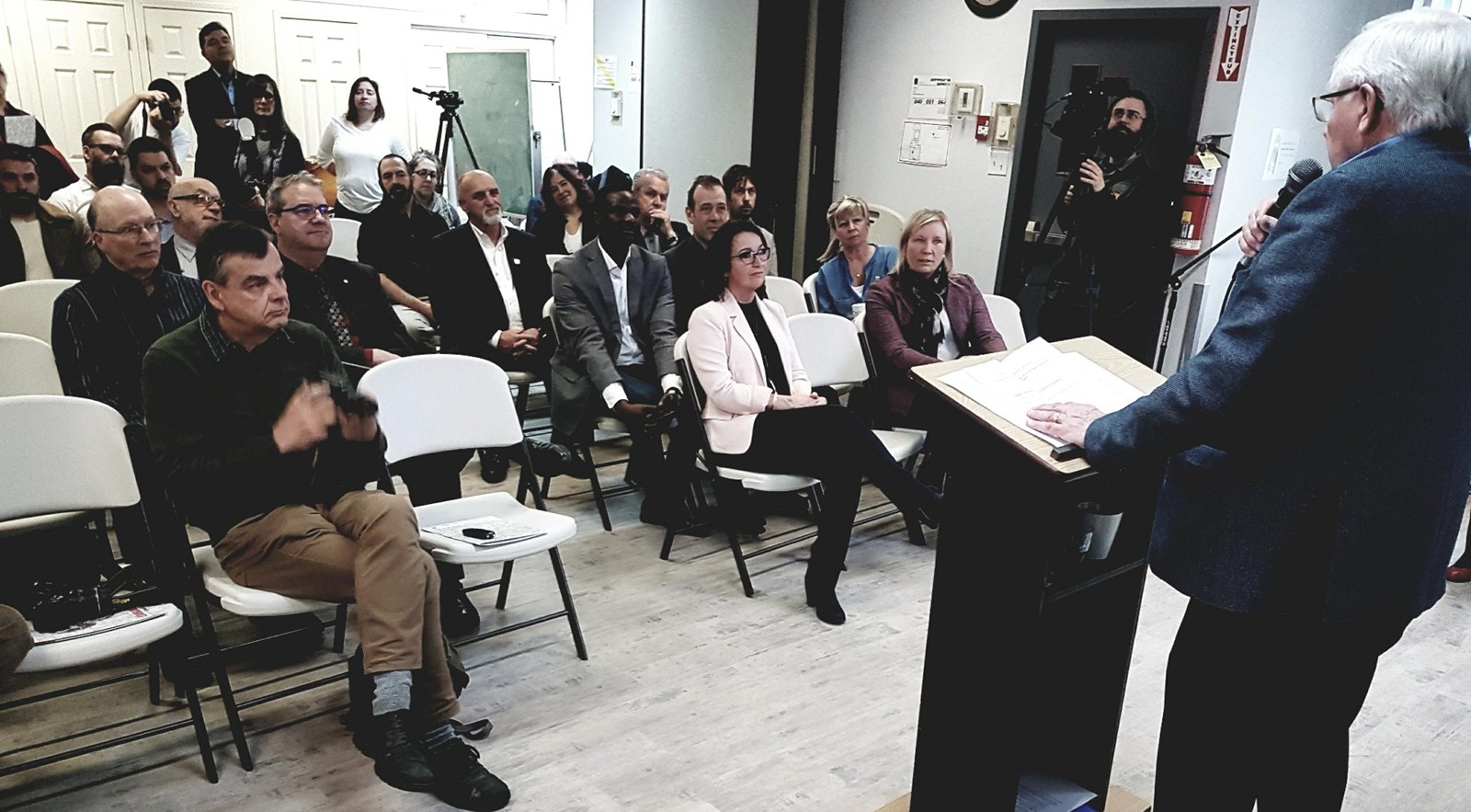La campagne Je bénévole dans Vaudreuil-Soulanges prend son envol