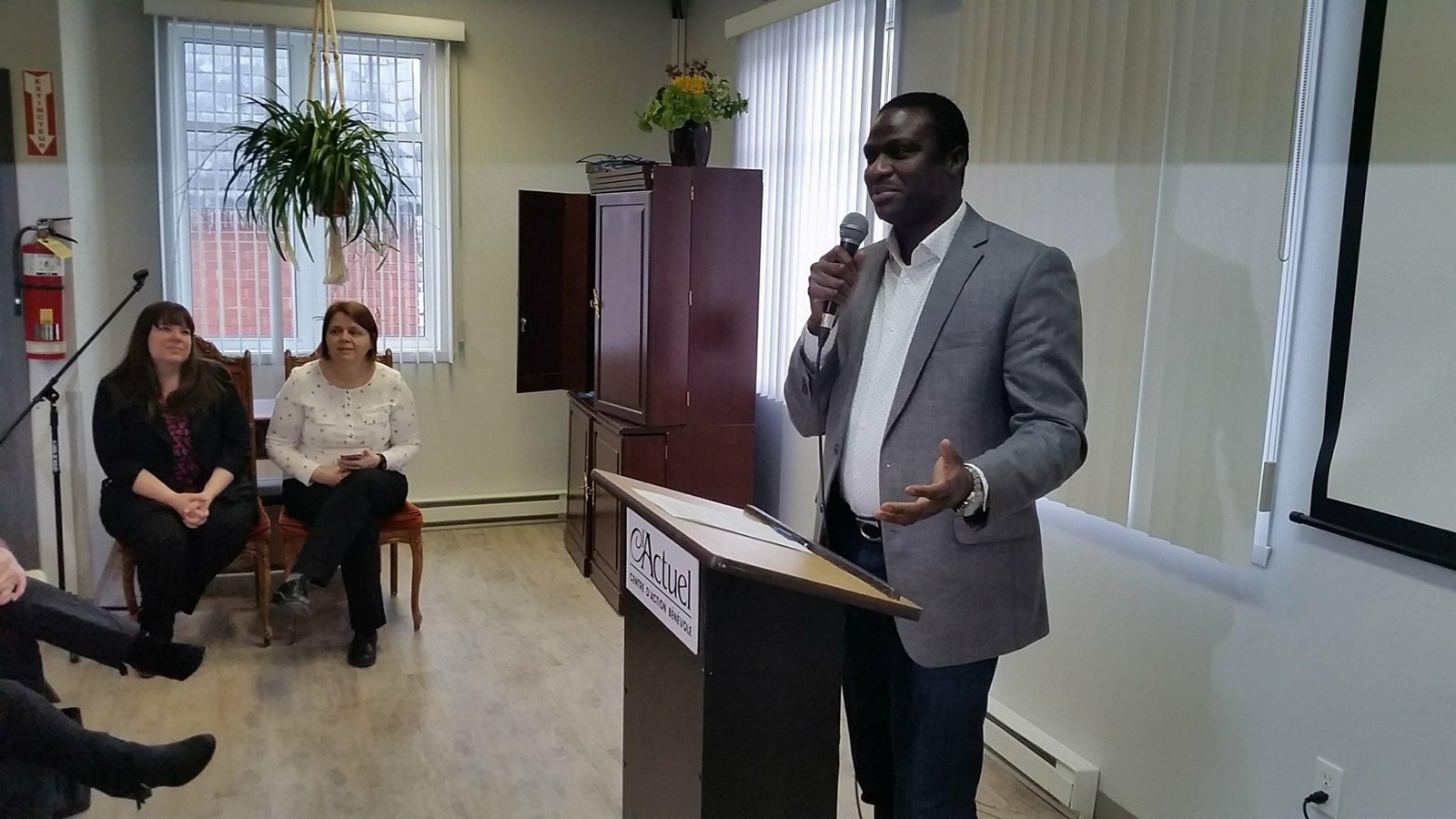 La campagne Je bénévole dans Vaudreuil-Soulanges prend son envol
