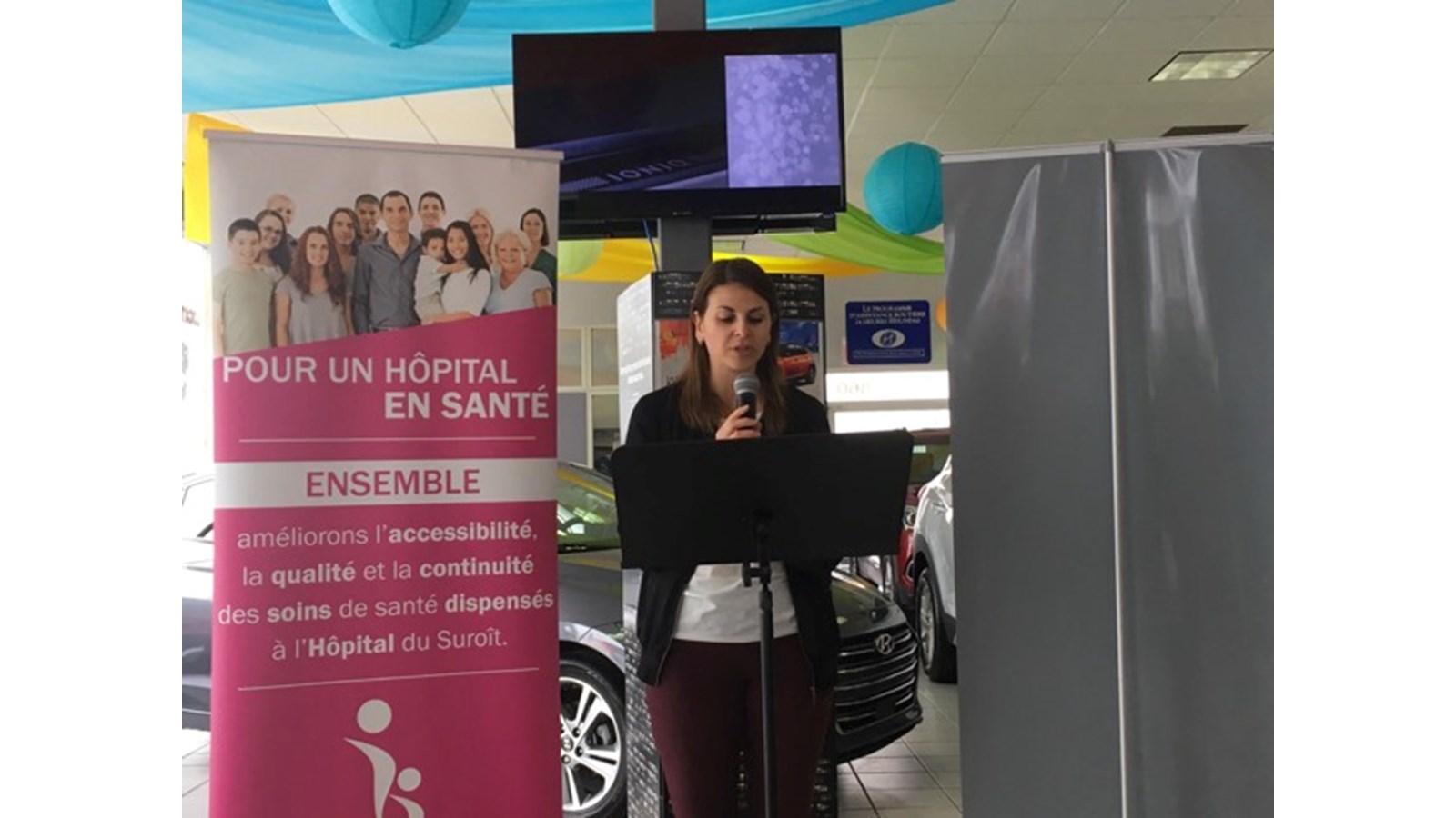 Avec ce défi, la Fondation espère accueillir un minimum de 15 participants et amasser plus de 50 000$ (net). Les deux défis précédents ont permis d’amasser 177 555$.