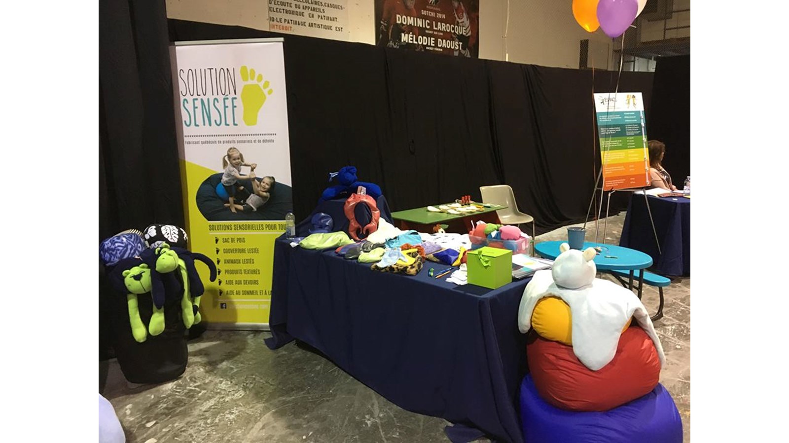 La famille au cœur du Salon de la petite enfance de Salaberry-de-Valleyfield