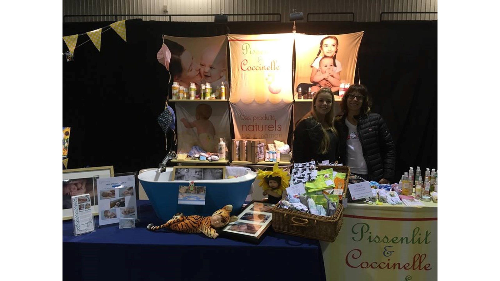 La famille au cœur du Salon de la petite enfance de Salaberry-de-Valleyfield