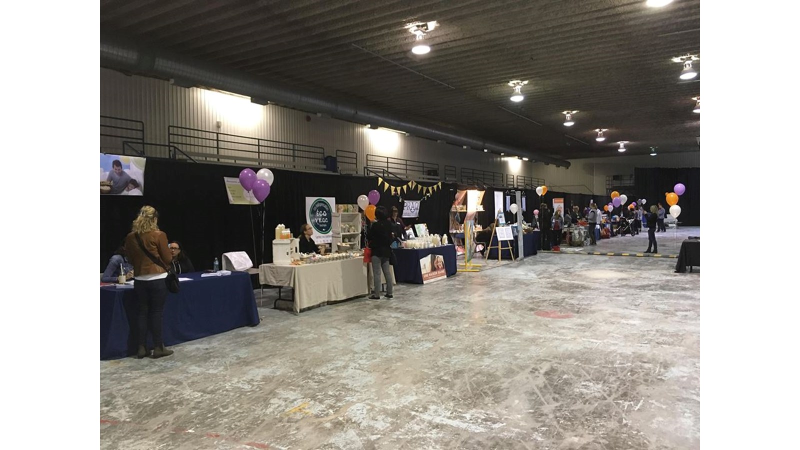 La famille au cœur du Salon de la petite enfance de Salaberry-de-Valleyfield