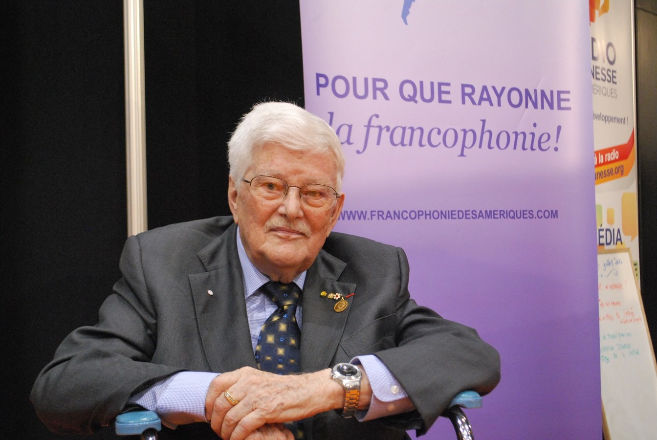 Décès de Paul Gérin-Lajoie : Vaudreuil-Soulanges perd un grand homme