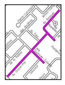 La Ville de Saint-Lazare revoit sa signalisation