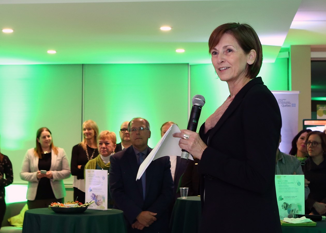 Un espace Web dédié au projet de l'Hôpital de Vaudreuil-Soulanges
