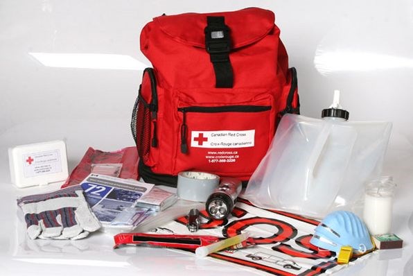 La Ville de Vaudreuil-Dorion rappelle l’importance de la trousse d’urgence 72 heures