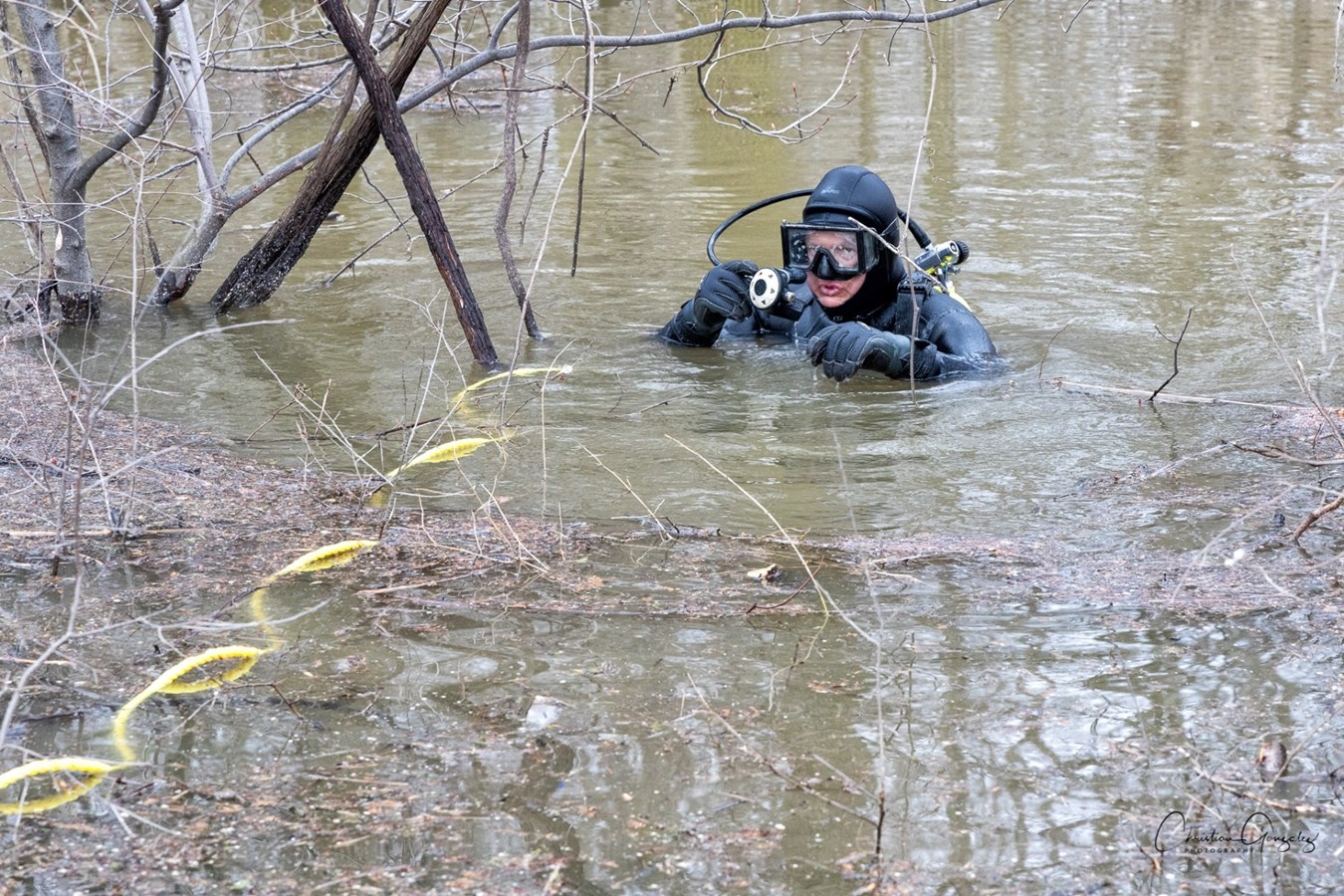 Intervention particulière dans Vaudreuil-Dorion