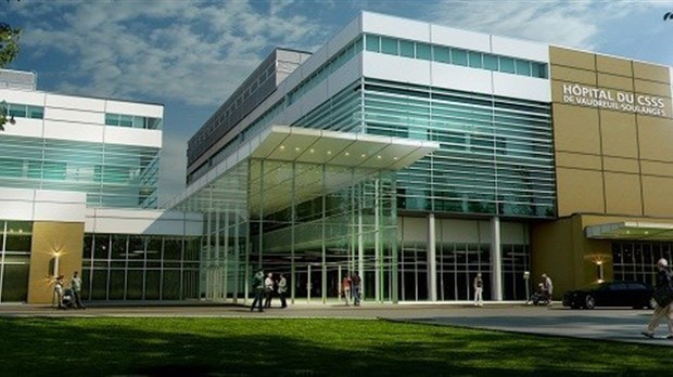 Assemblée publique de consultation pour le projet d'hôpital de Vaudreuil-Soulanges