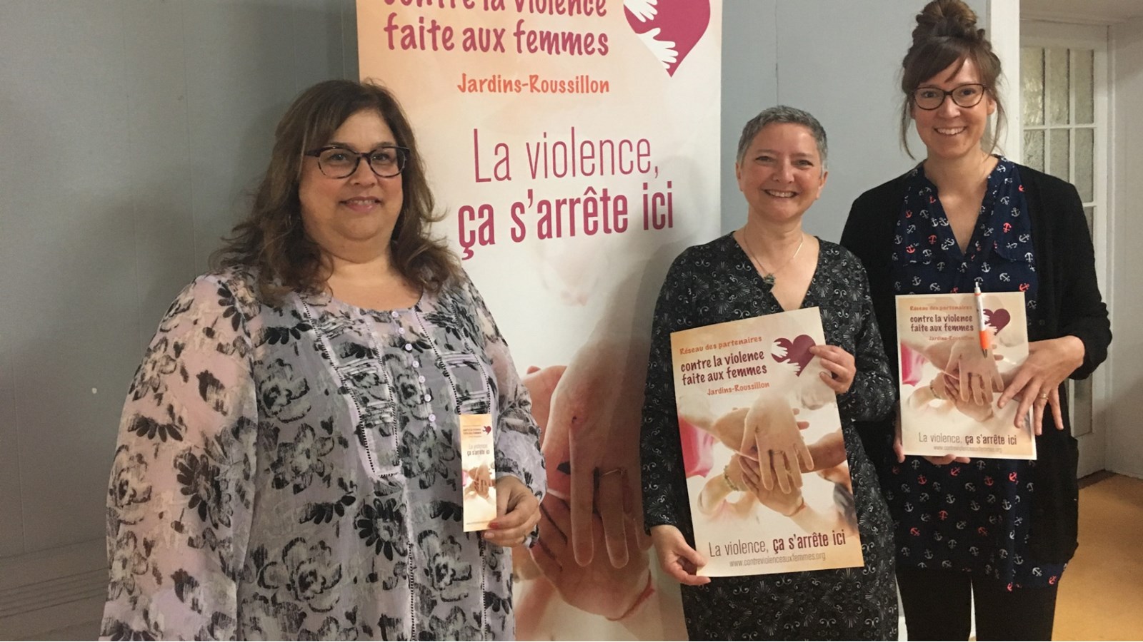 Le regroupement compte faire découvrir le site aux intéressés via la distribution d'affiches, de signets et de crayons dans des événements régionaux.