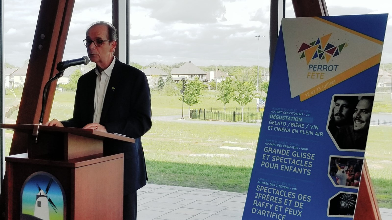 2Frères et Raffy seront de la première édition de la Perrot Fête