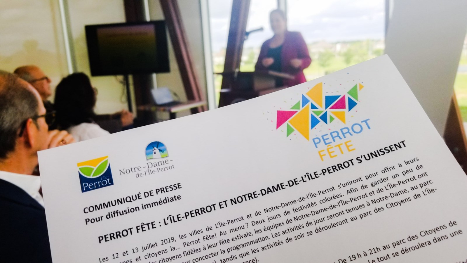 2Frères et Raffy seront de la première édition de la Perrot Fête