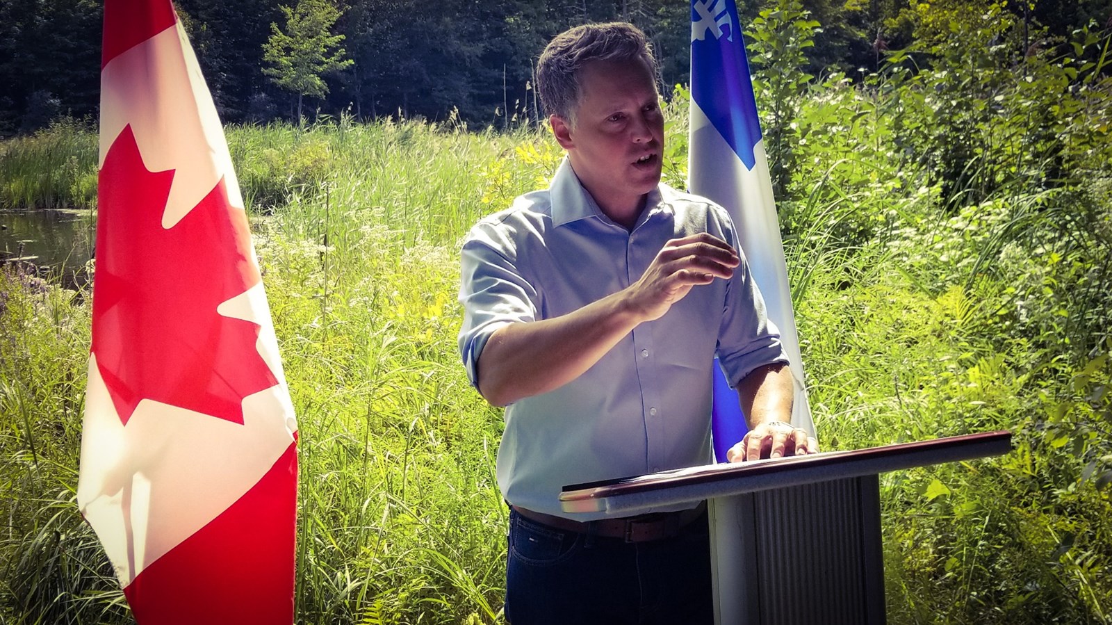 Nature-Action Québec fait l'acquisition de 63 hectares de la montagne de Rigaud