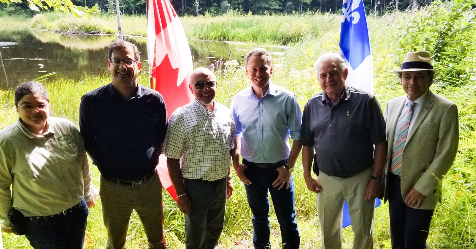 Nature-Action Québec fait l'acquisition de 63 hectares de la montagne de Rigaud