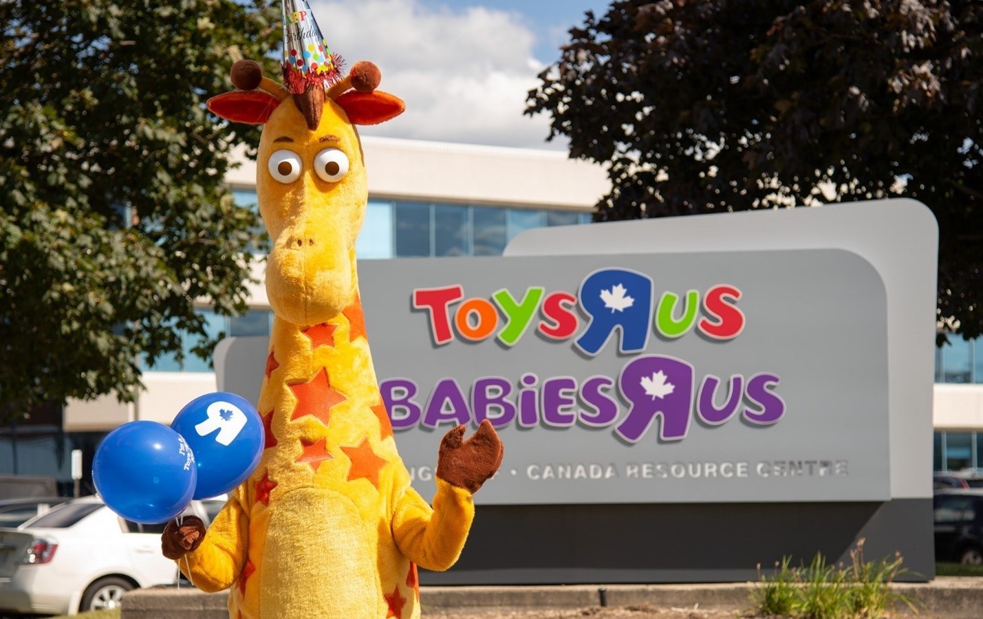 C'est la fête au Toys "R" Us de Vaudreuil-Dorion ce samedi