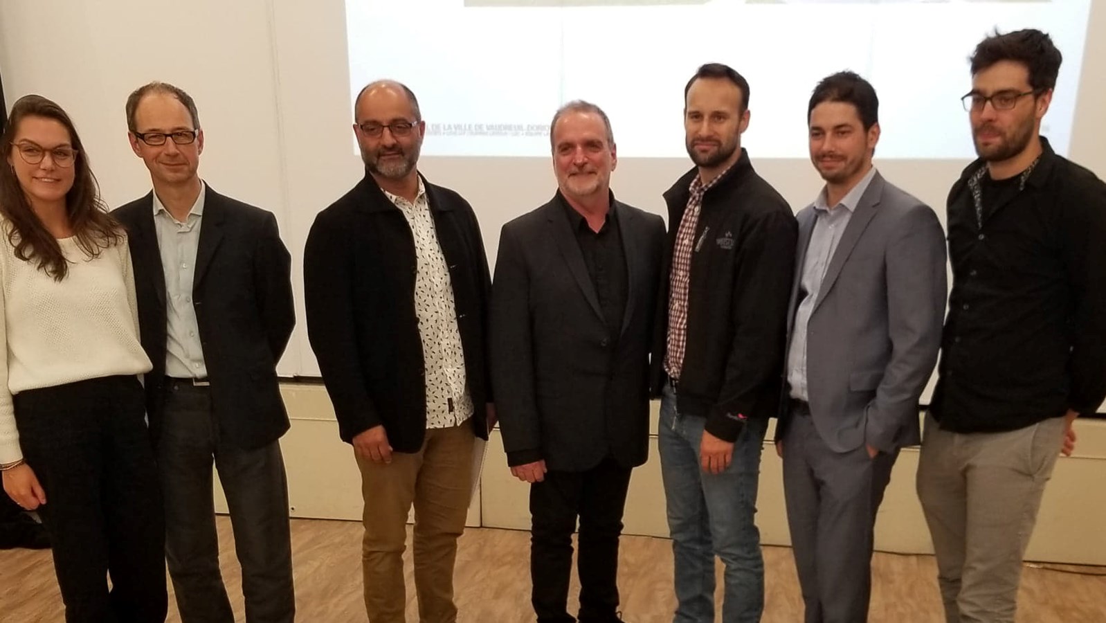 Le projet du pôle municipal franchit une nouvelle étape