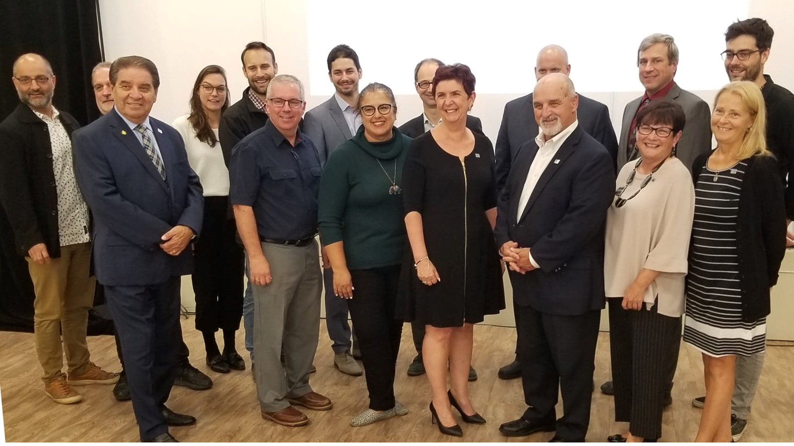 Le projet du pôle municipal franchit une nouvelle étape