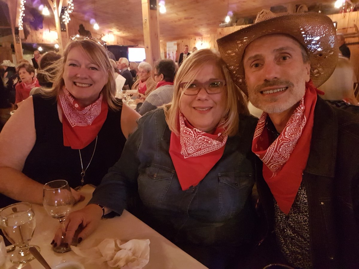 Souper gastronomique et viandes sauvages : plus de 33 000 $ pour la Fondation de la Maison de soins palliatifs de Vaudreuil-Soulanges