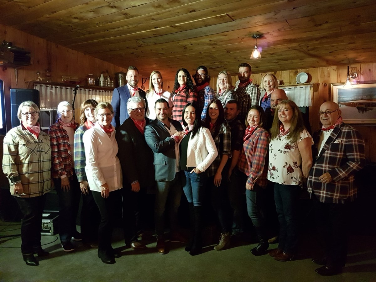 Souper gastronomique et viandes sauvages : plus de 33 000 $ pour la Fondation de la Maison de soins palliatifs de Vaudreuil-Soulanges