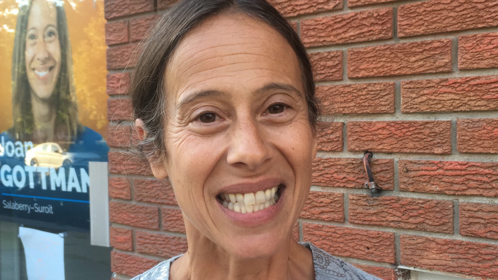 PORTRAIT DE CANDIDAT: Joan Gottman du Nouveau parti démocratique dans Salaberry-Suroît