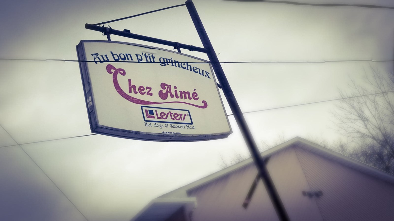 Chez Aimé tire sa révérence