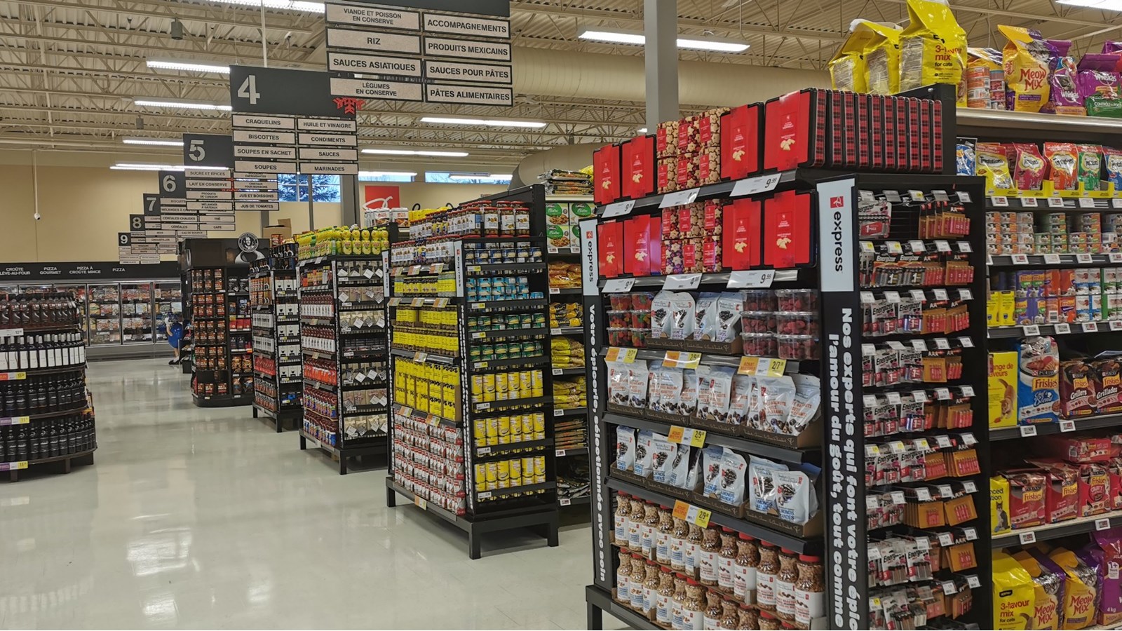 Le Provigo de Coteau-du-Lac fait peau neuve avec l'arrivée de Steve McKinnon