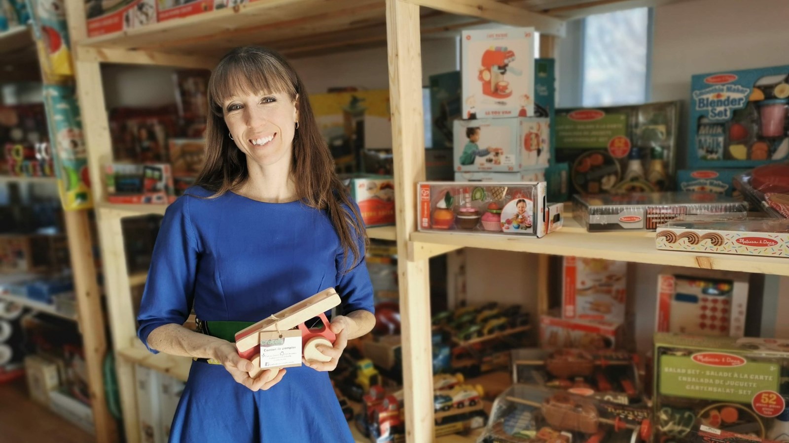 Julie Jouets: écologiques et durables pour toute la famille