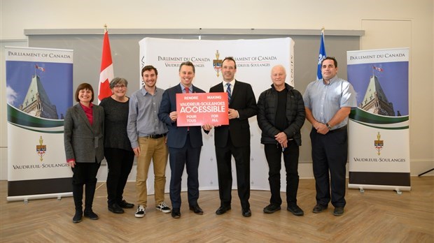 Mars 2019 : Kraft Hockeyville et gros investissement à Hudson