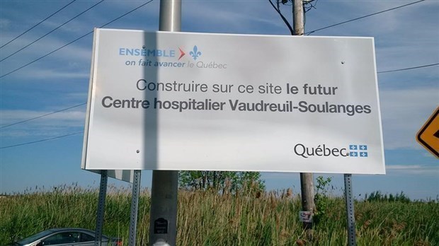 Mai 2019 : Inondations, entente intermunicipale et l'hôpital captent l'attention