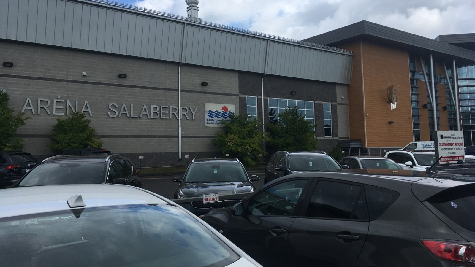 Le curling en vedette à Salaberry-de-Valleyfield dès aujourd'hui
