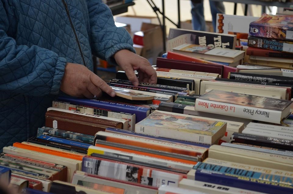 Renouvelez votre bibliothèque à moindre coût
