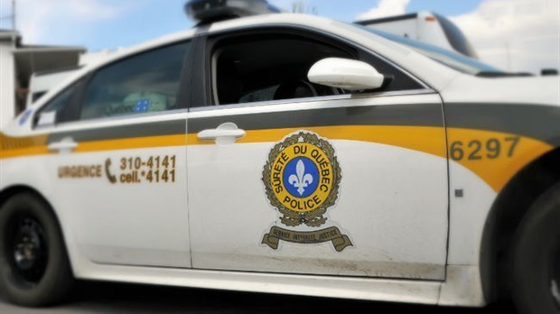 Perquisition en cours à Vaudreuil-Dorion