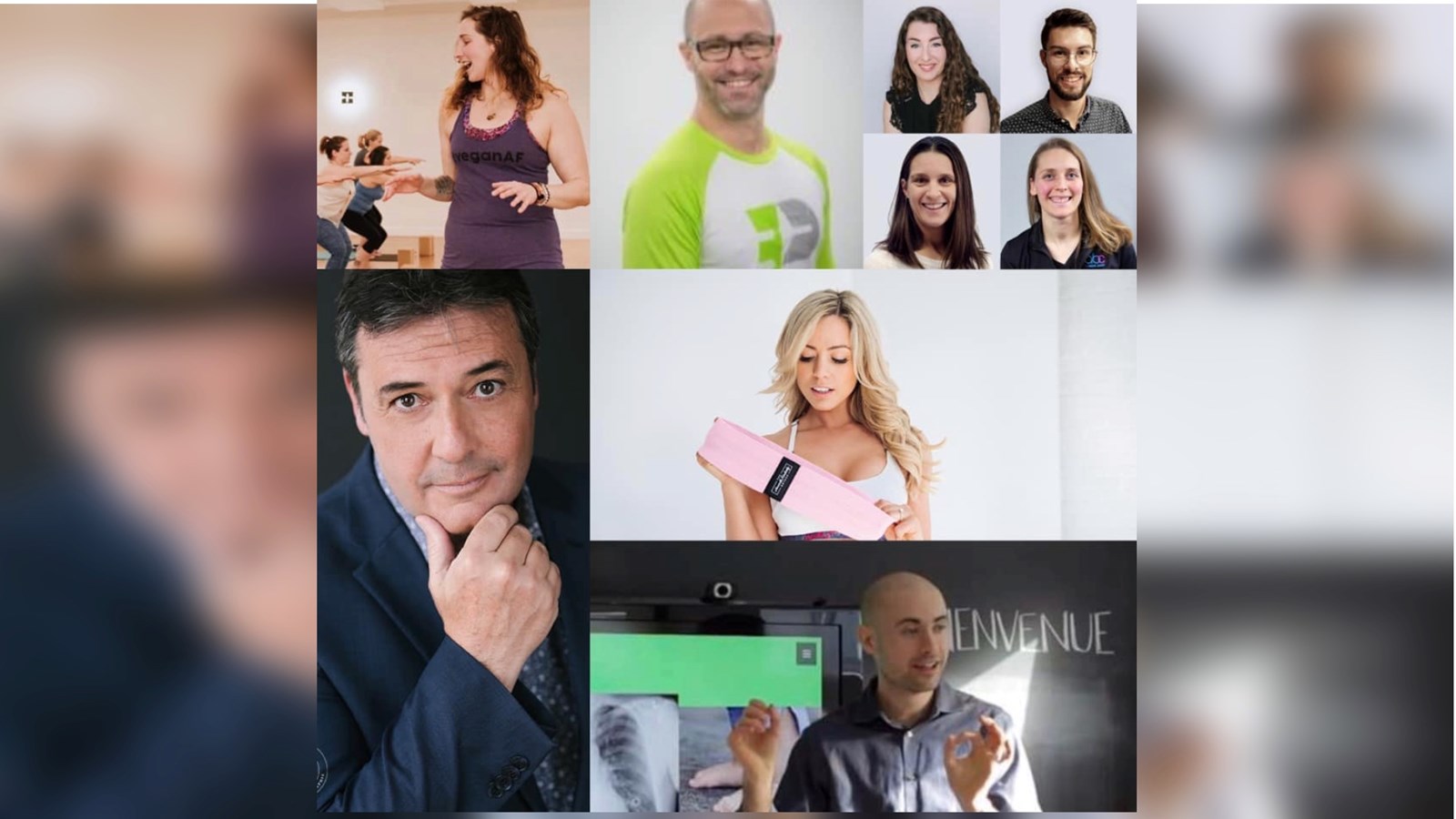 Des conférences et des démonstrations gratuites vous attendent au Salon activités physiques, santé et bien-être
