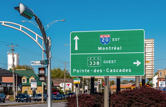 Incitatifs financiers pour favoriser la requalification du secteur Harwood – De Lotbinière