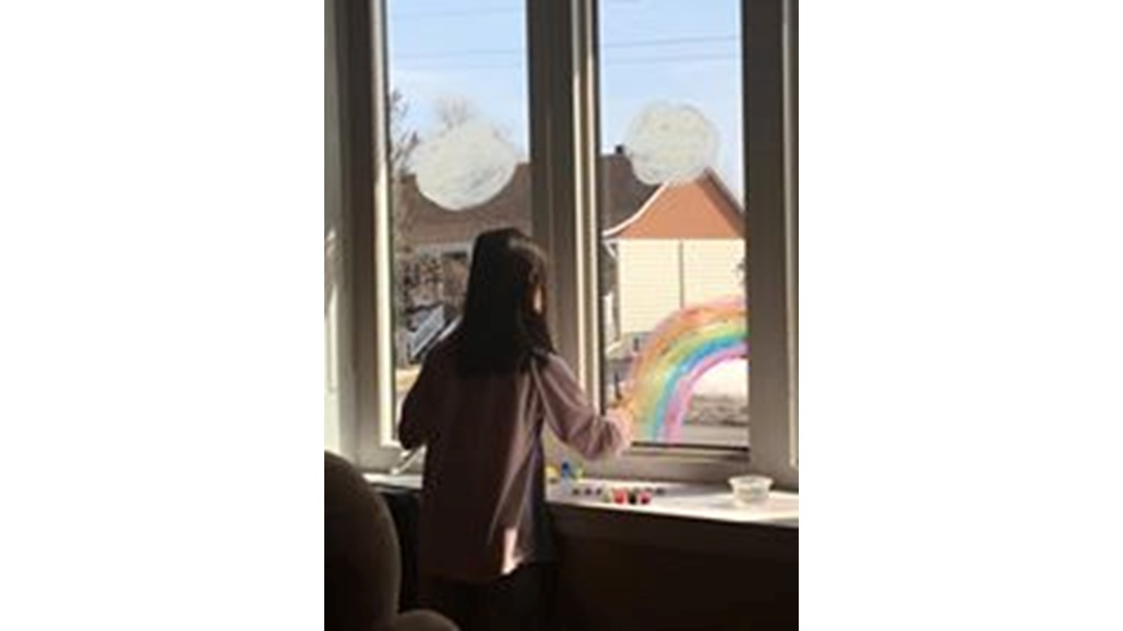 Encore plus d'arcs-en-ciel pour illuminer la crise