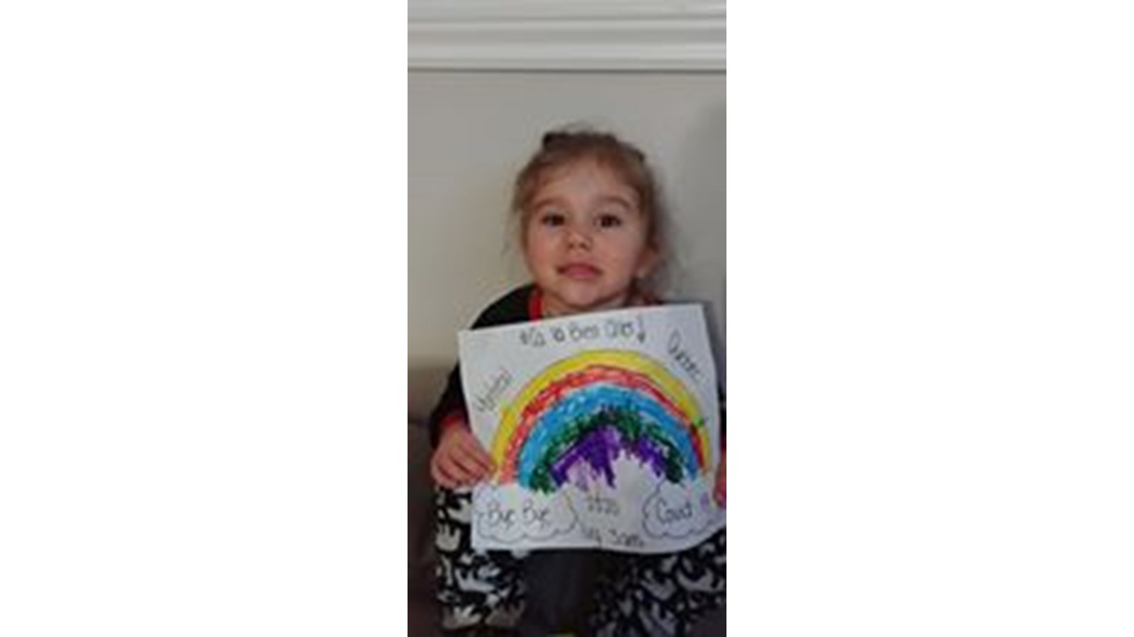 Encore plus d'arcs-en-ciel pour illuminer la crise
