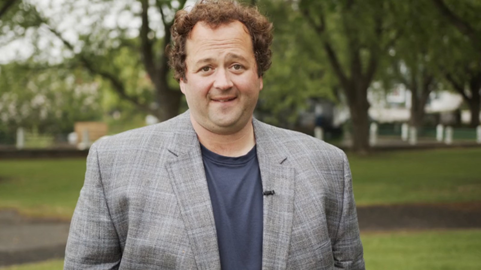 Alexandre Daneau est le propriétaire de la célèbre Patate Mallette de Beauharnois.