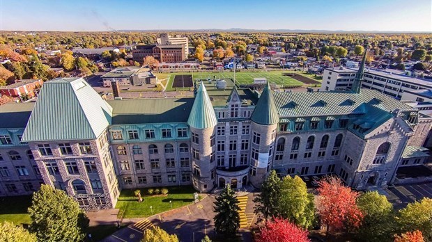 Les équipes du Cégep de Valleyfield se préparent pour la rentrée